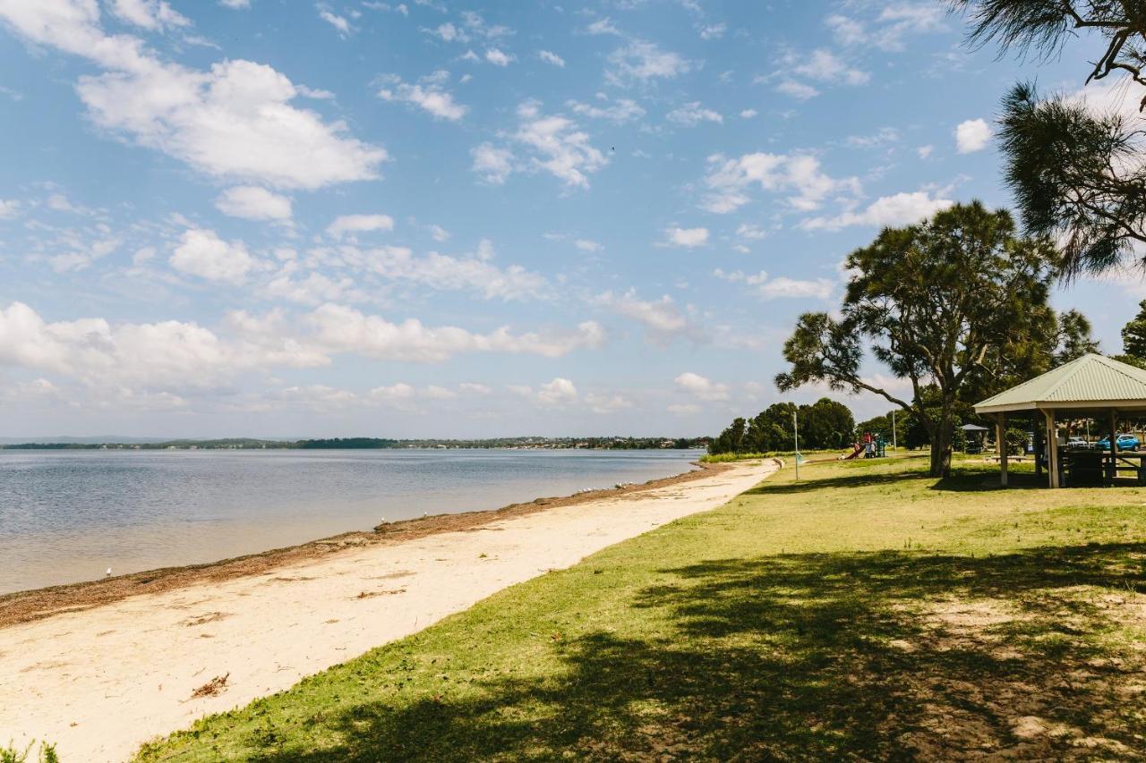Canton Beach Holiday Park Toukley Eksteriør bilde