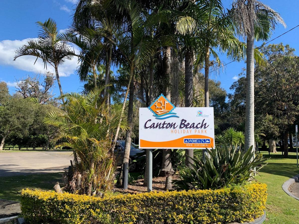 Canton Beach Holiday Park Toukley Eksteriør bilde
