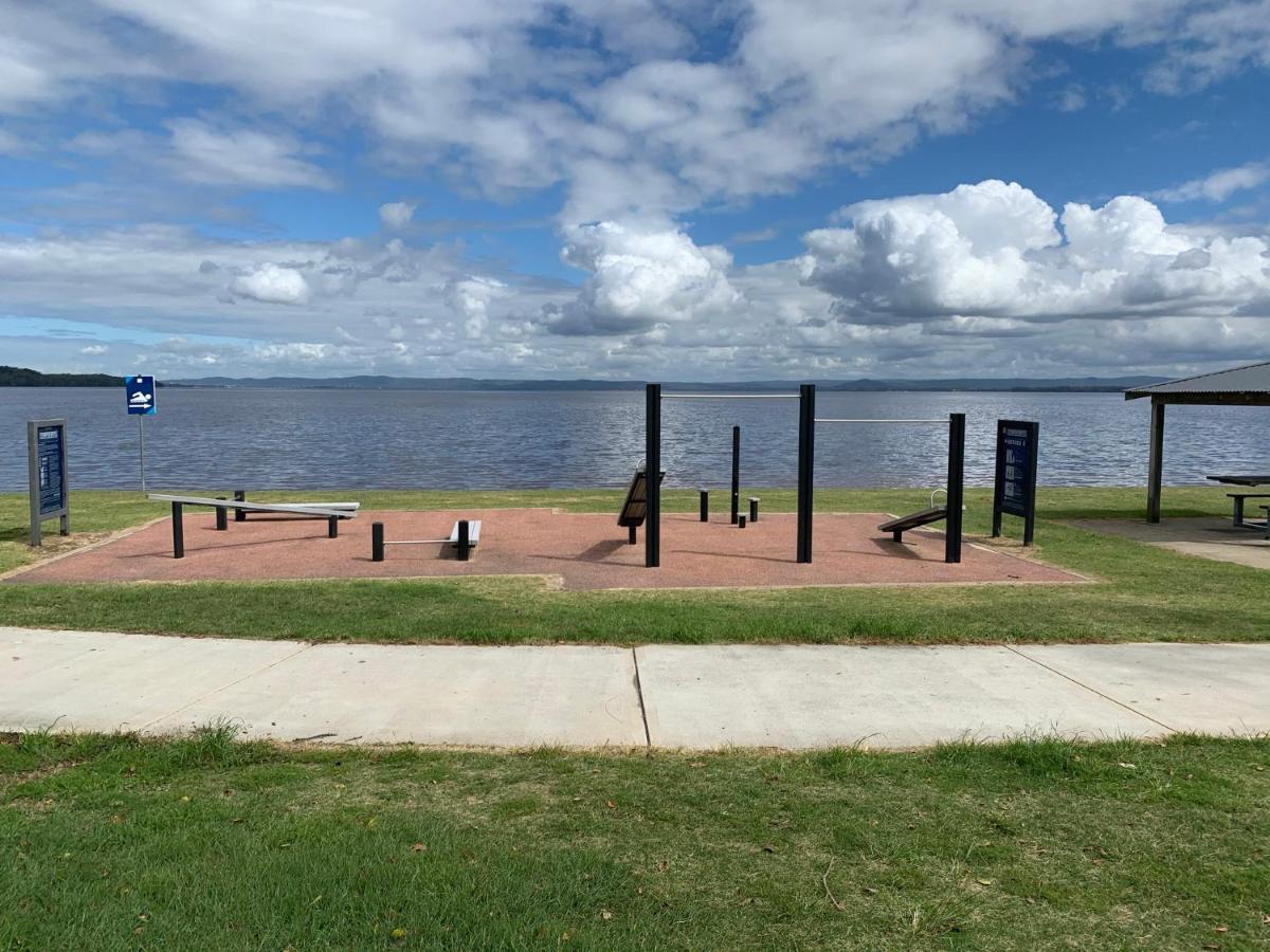 Canton Beach Holiday Park Toukley Eksteriør bilde