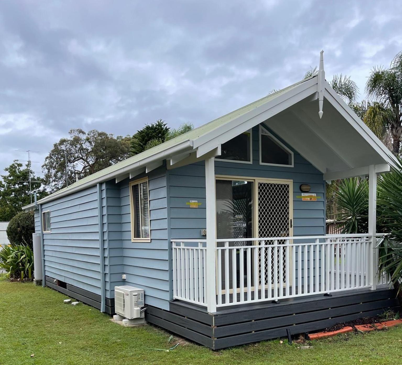 Canton Beach Holiday Park Toukley Eksteriør bilde
