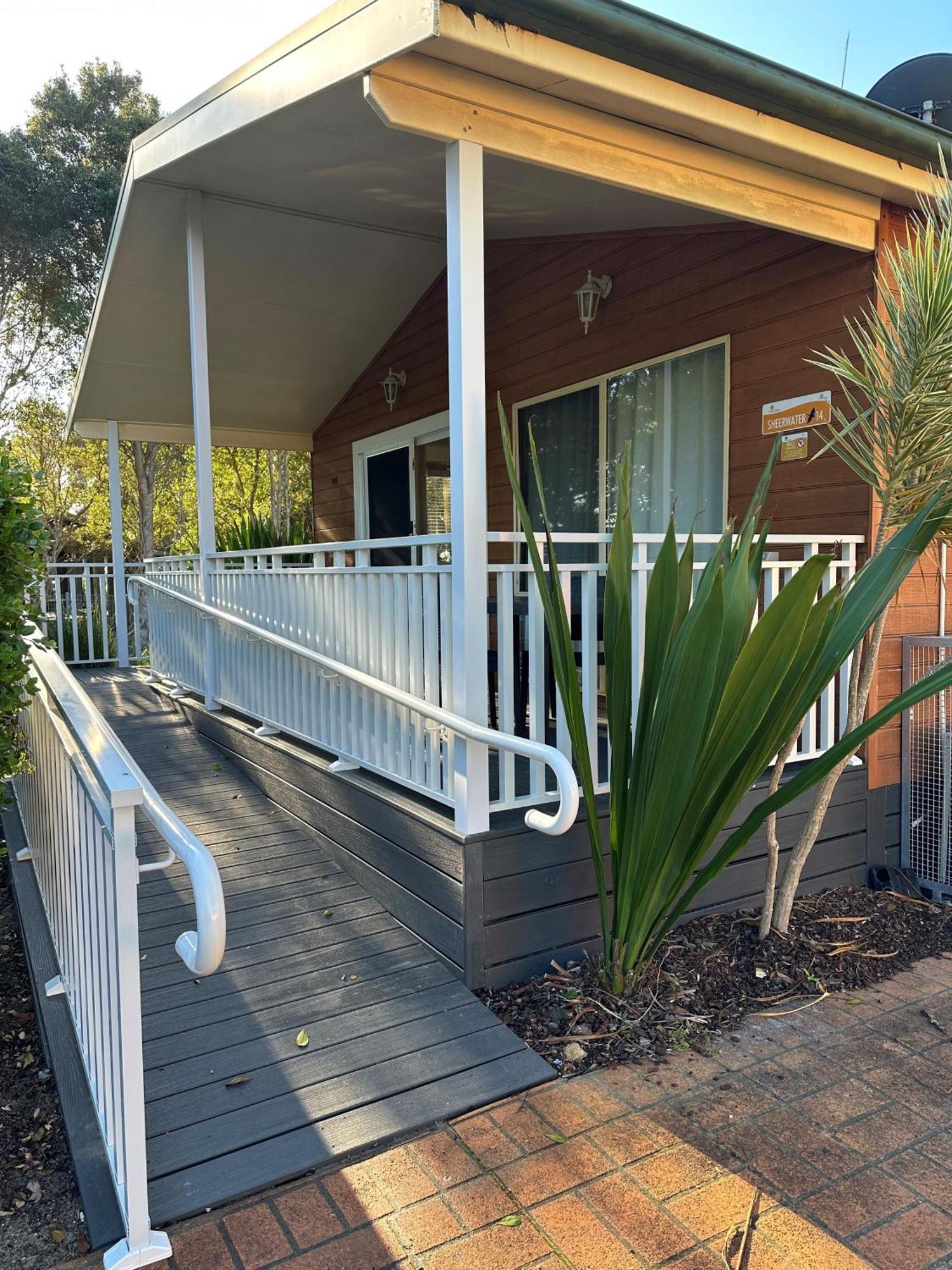 Canton Beach Holiday Park Toukley Eksteriør bilde