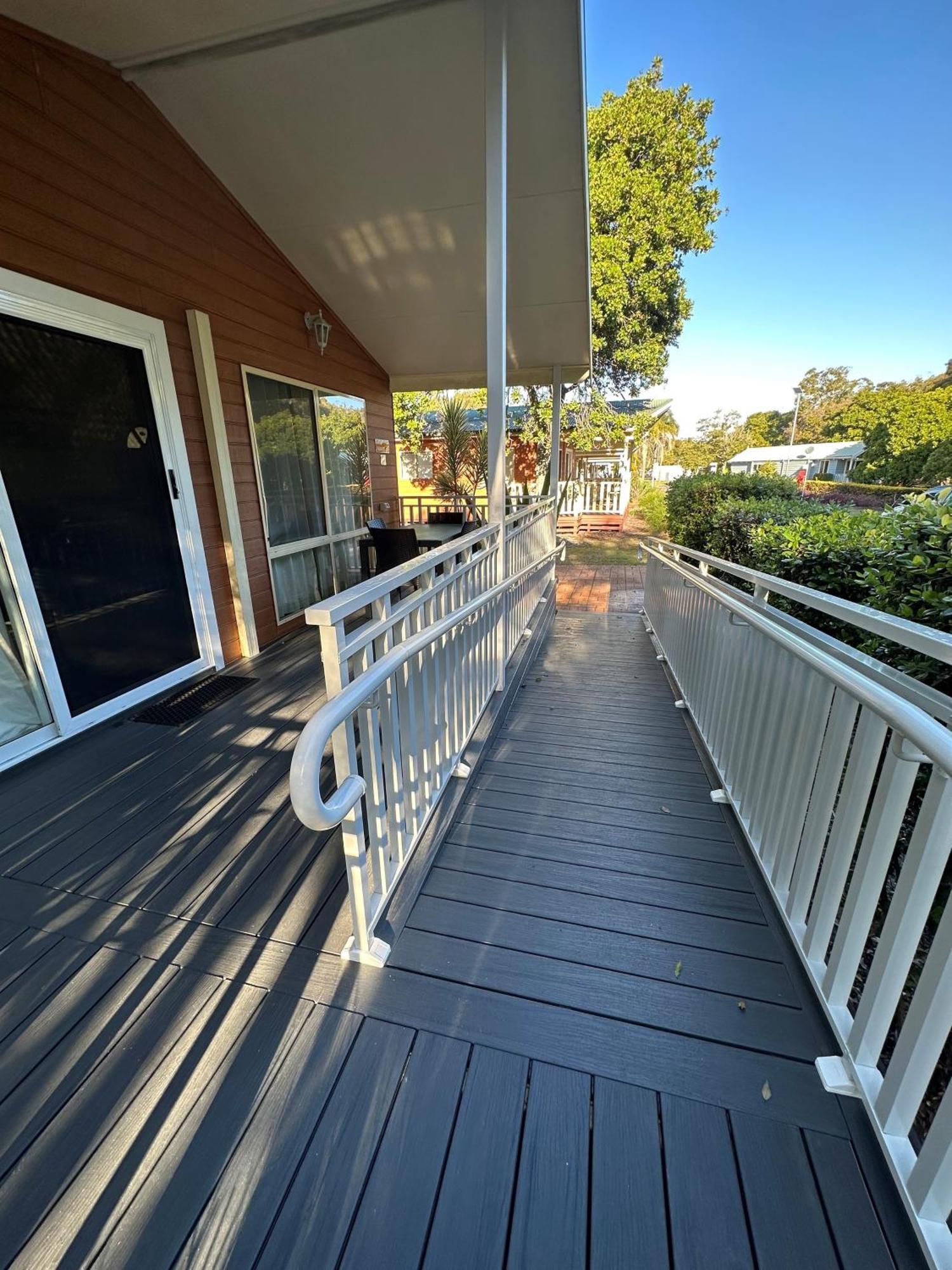 Canton Beach Holiday Park Toukley Eksteriør bilde