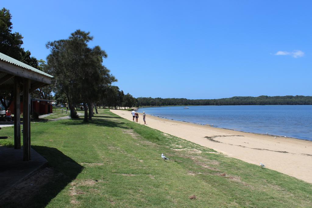 Canton Beach Holiday Park Toukley Eksteriør bilde