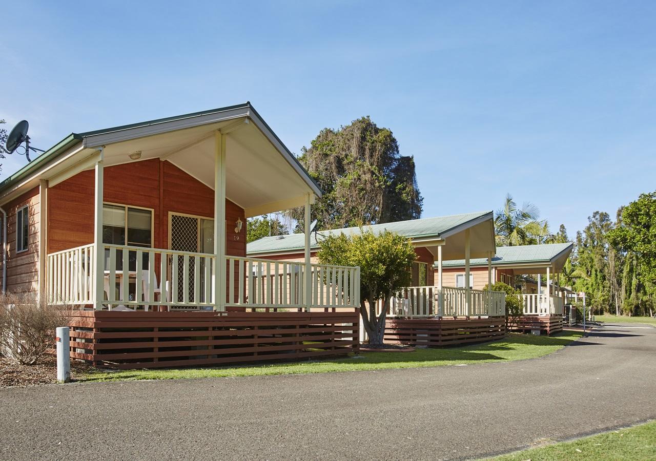 Canton Beach Holiday Park Toukley Eksteriør bilde