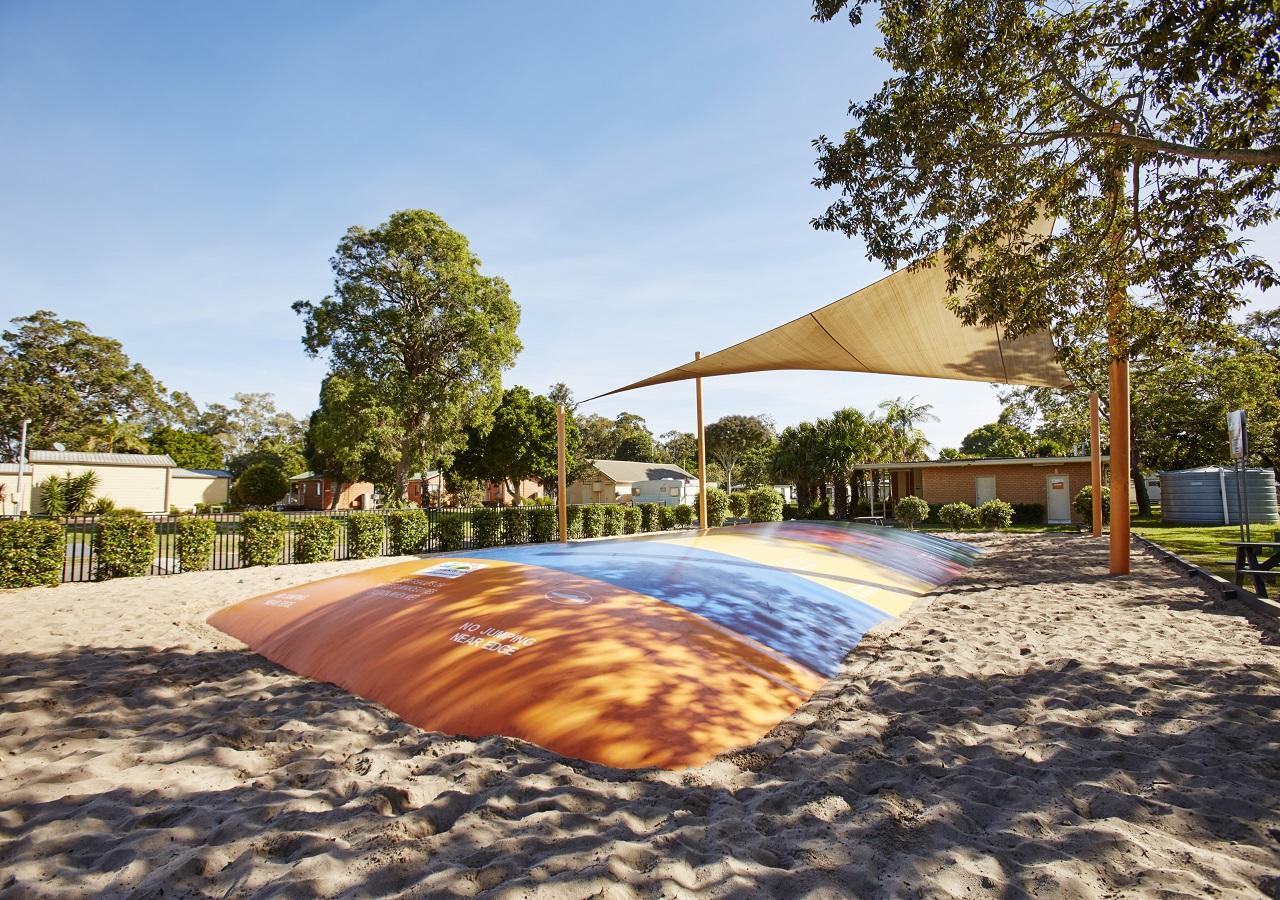 Canton Beach Holiday Park Toukley Eksteriør bilde