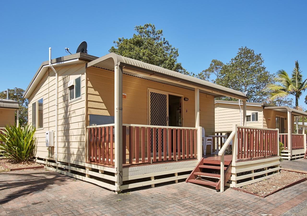 Canton Beach Holiday Park Toukley Eksteriør bilde