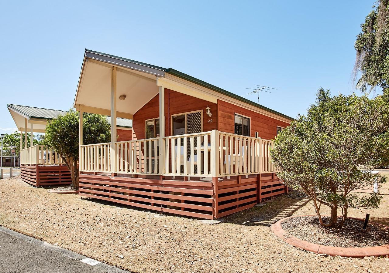 Canton Beach Holiday Park Toukley Eksteriør bilde