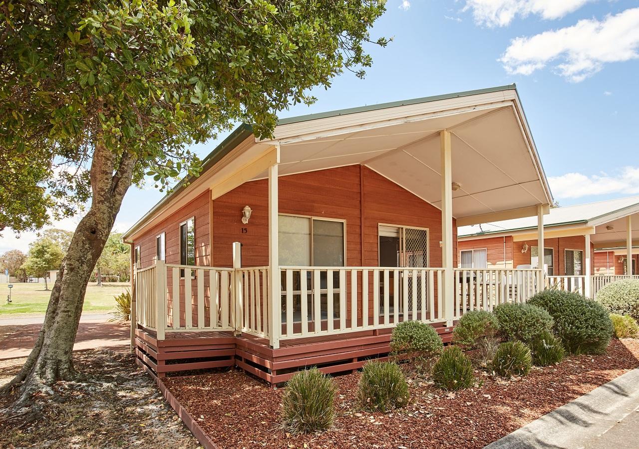 Canton Beach Holiday Park Toukley Eksteriør bilde