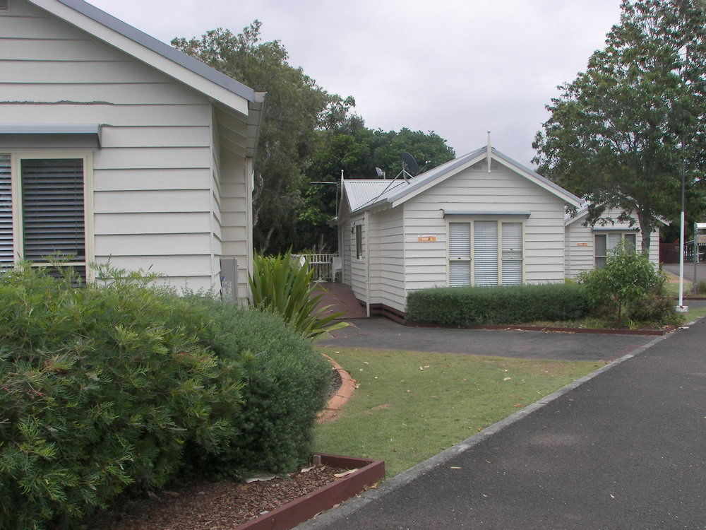 Canton Beach Holiday Park Toukley Eksteriør bilde